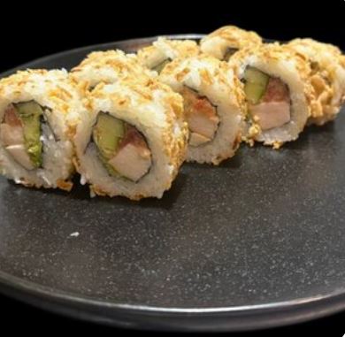 Криспи ролл спайси