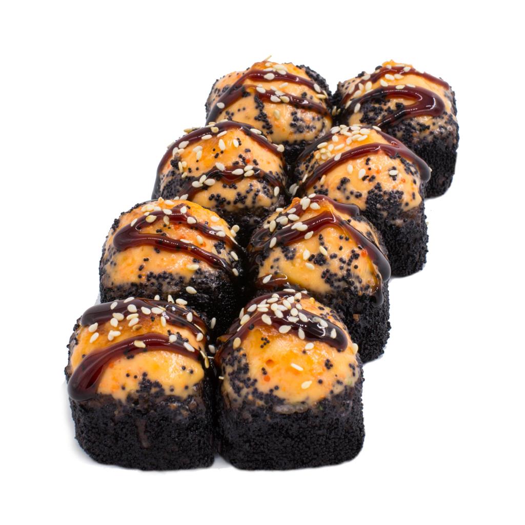 Запеченный с угрем