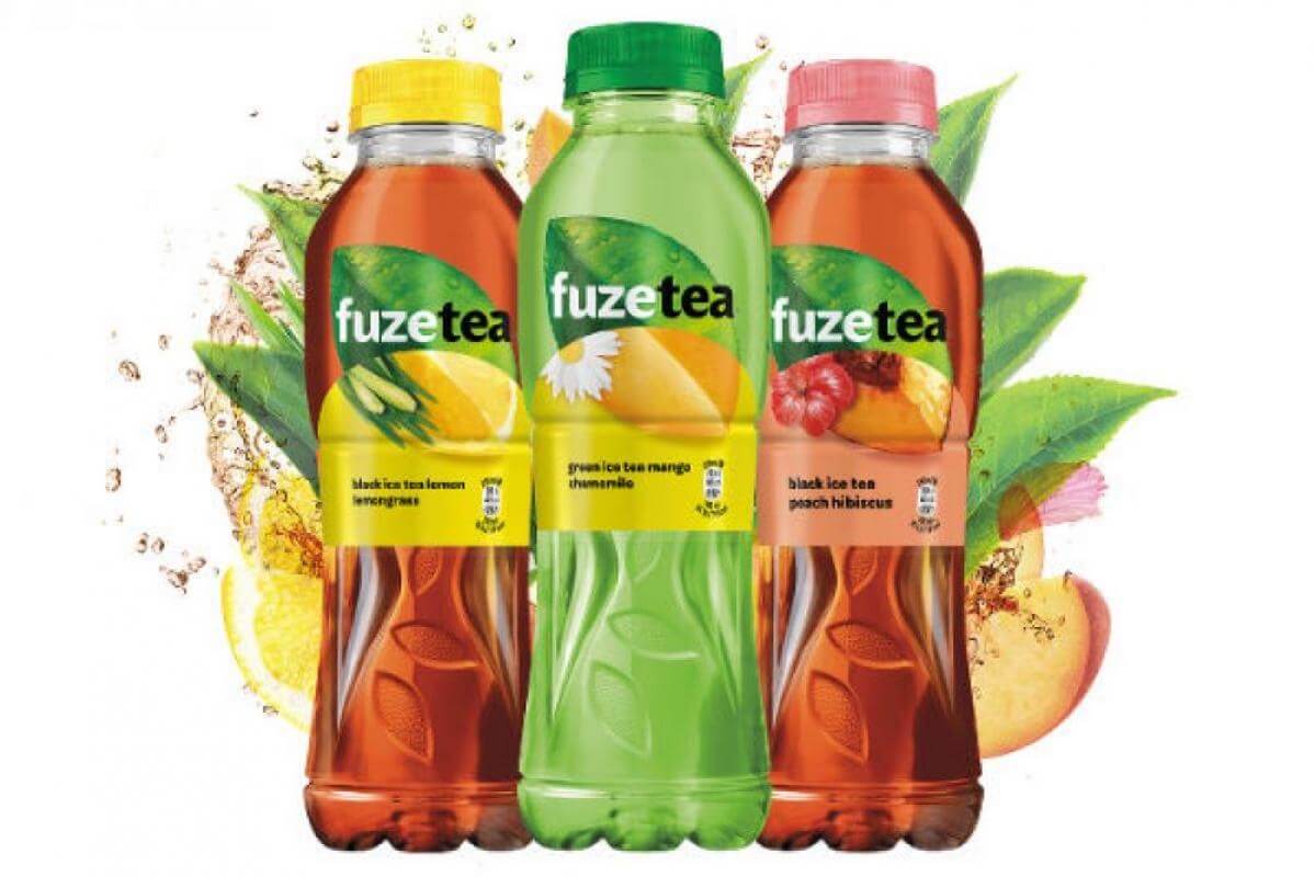 Fuzetea манго-ромашка 0,5л