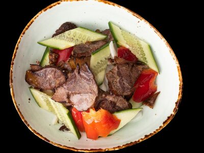 Говядина по-китайски