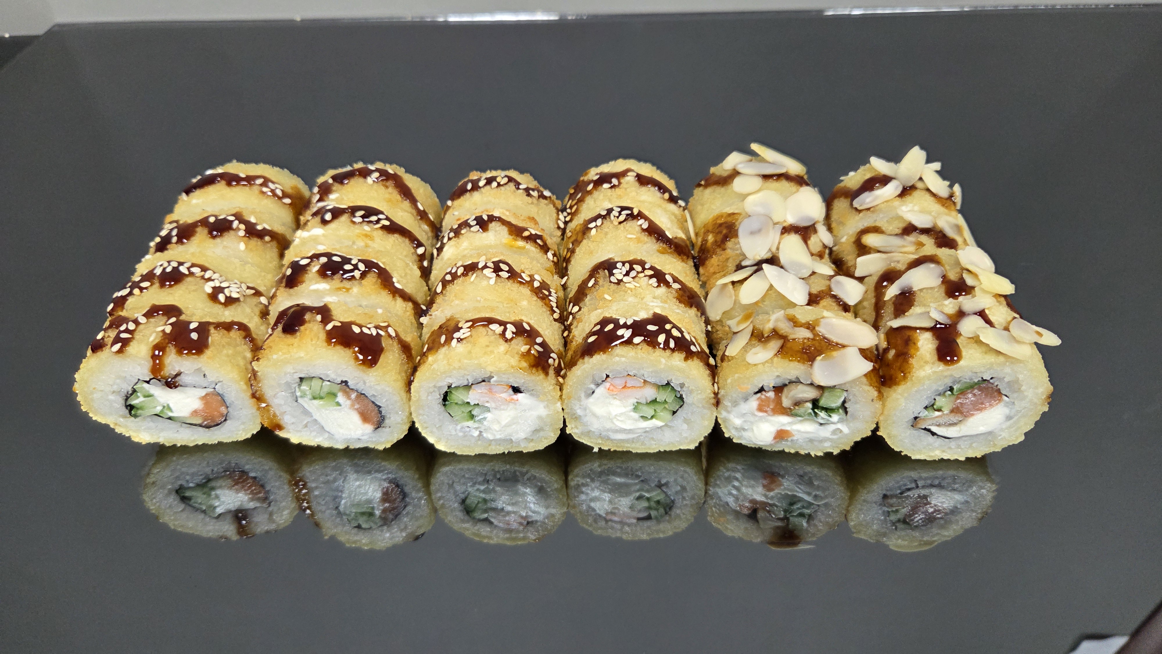 Сет Темпура MIX