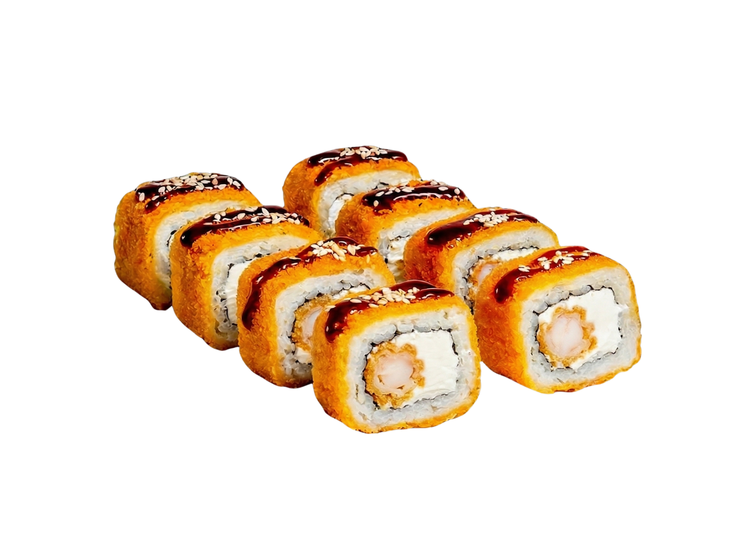 Темпура с креветкой