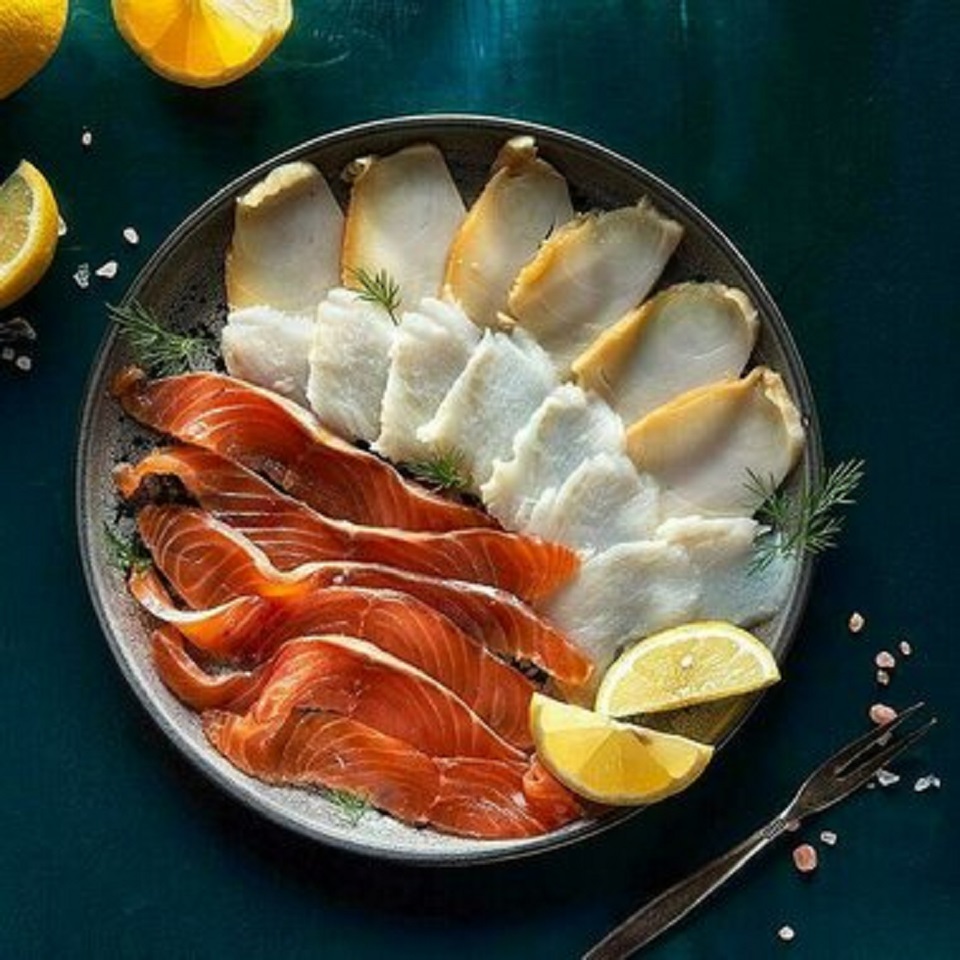 Рыбное Ассорти