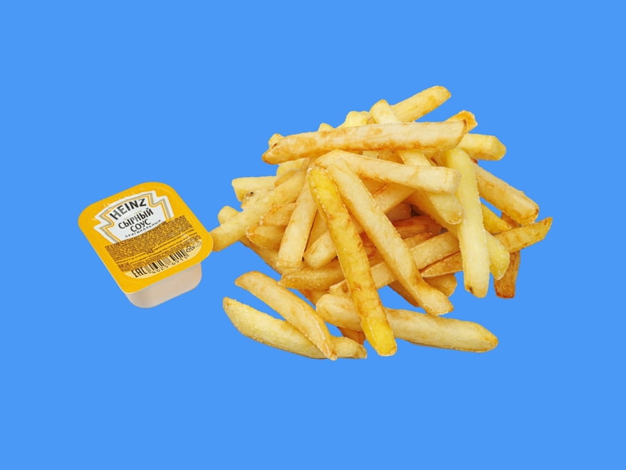 Картофель фри