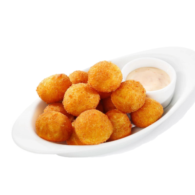 Картофельные шарики