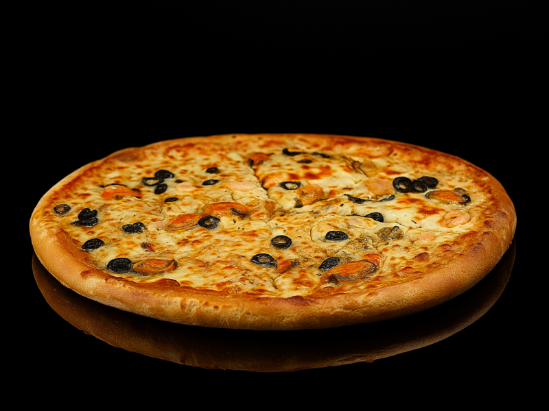 CH Ø 32 МОРСКАЯ Пицца