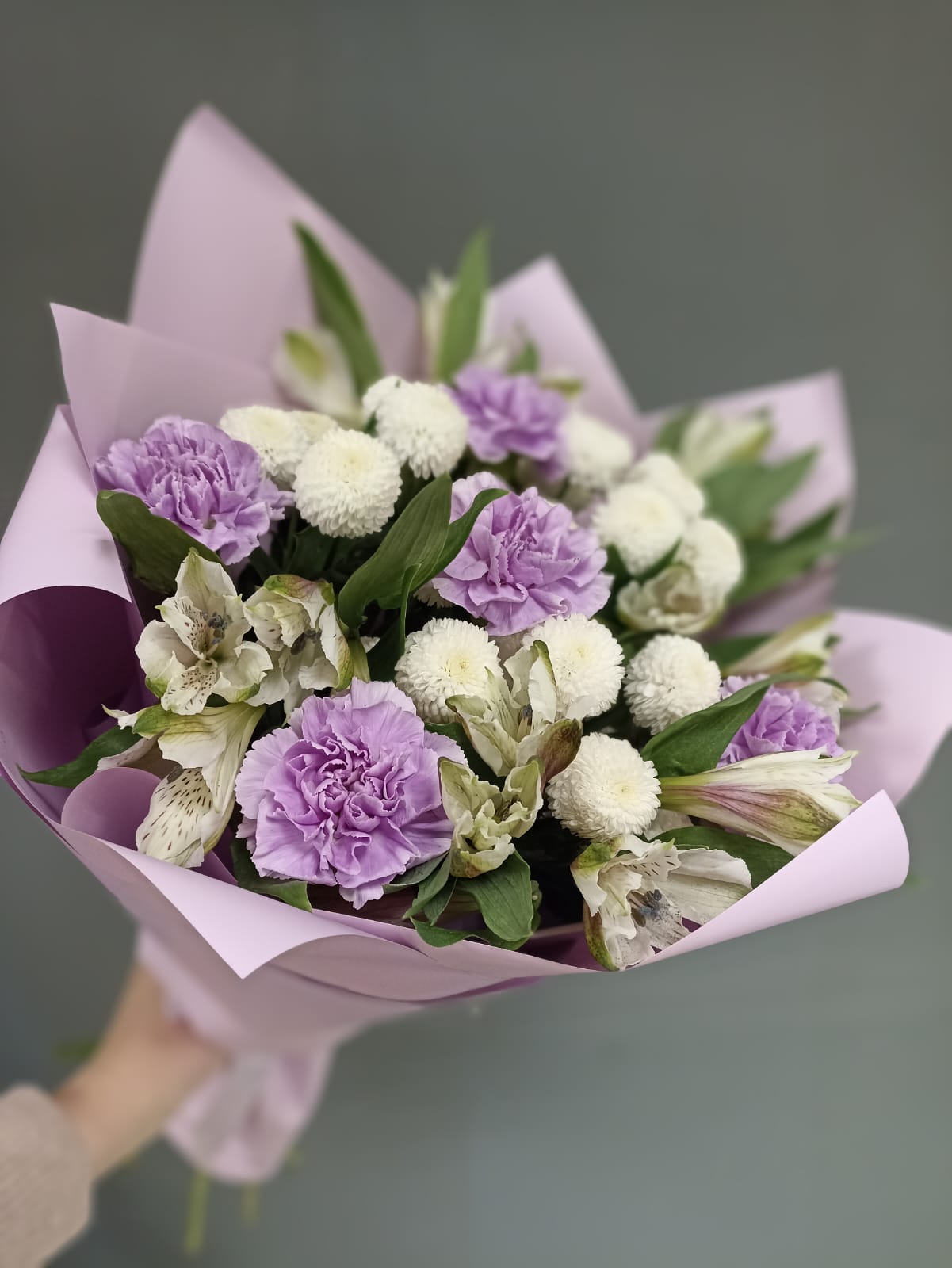 Букет Нарядный 