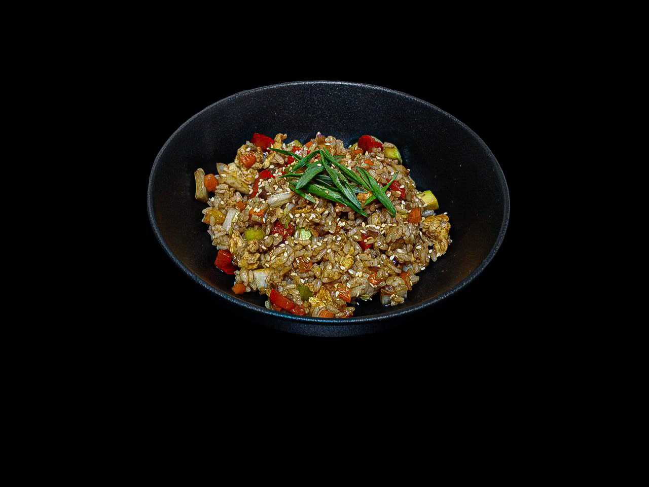 Рис с овощами