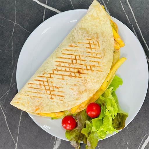 Пита из курицы