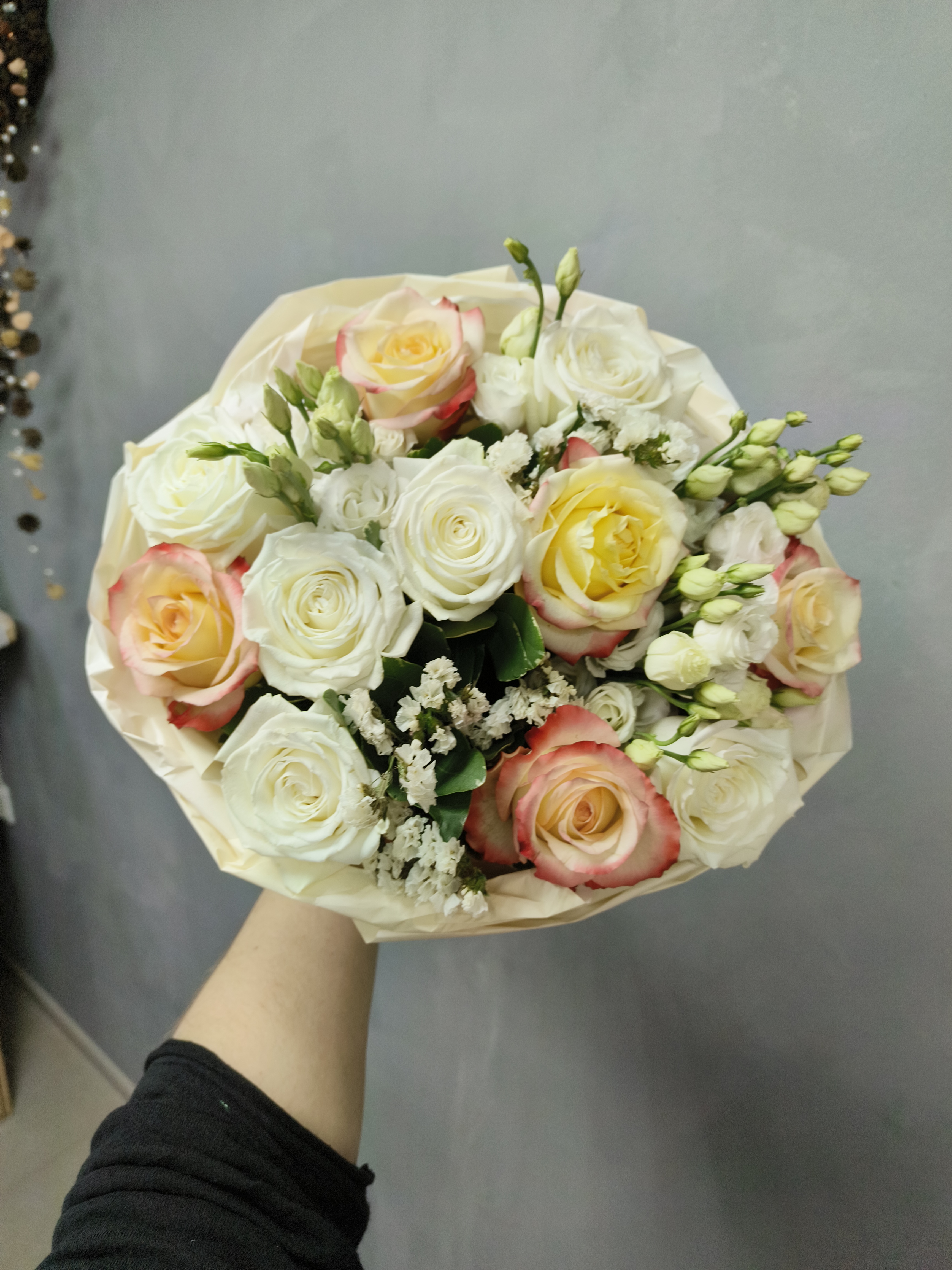 Букет Нежный сон