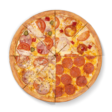 Пицца Микс (33 см)