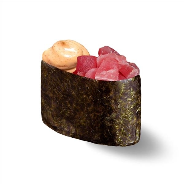 Гунканы Тунец спайси