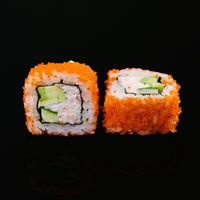 Калифорния с крабом