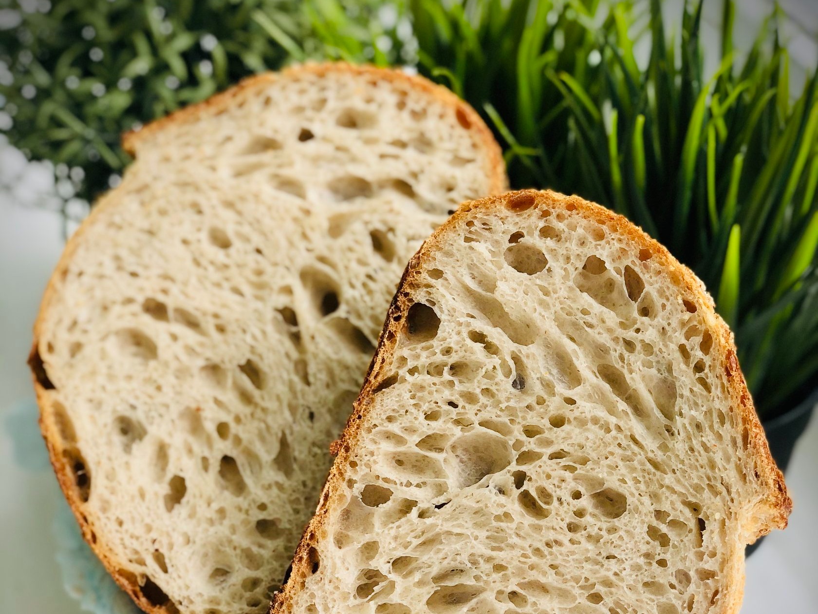 Хлеб тёмный