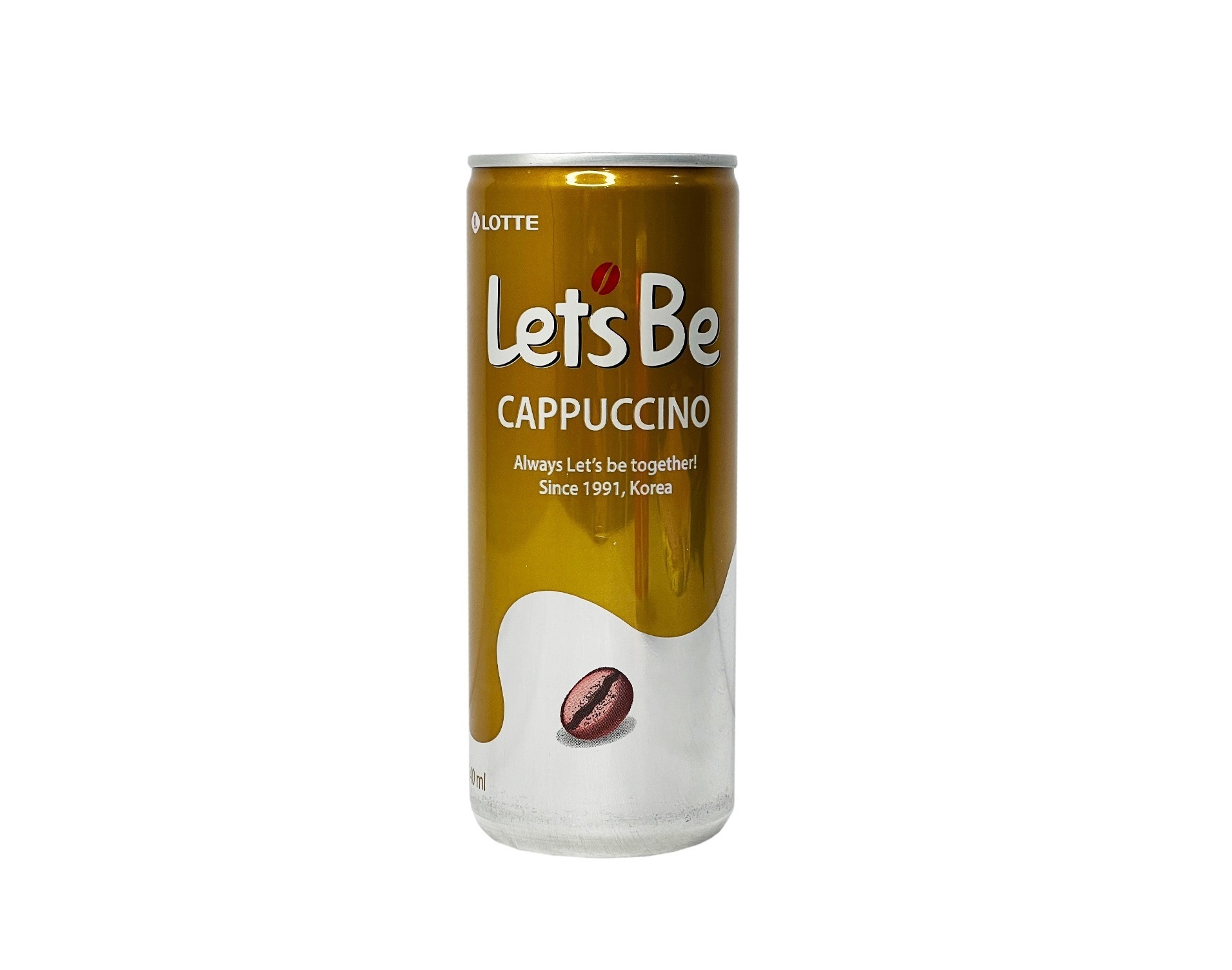 Холодный кофе Lets Be Сappuccino