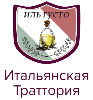 Иль Густо - логотип