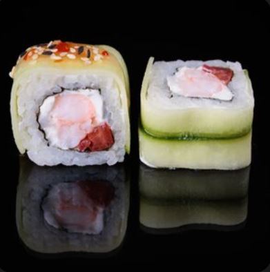 Ролл Креветка фреш