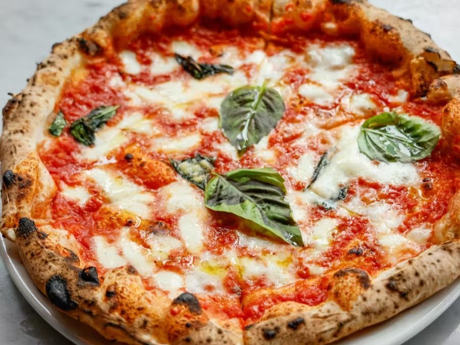 Пицца «Маргарита»