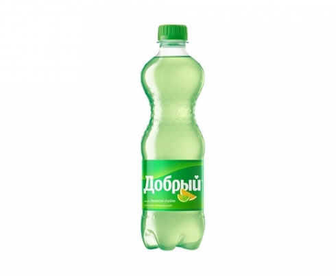 Добрый Лимон-лайм 0,5л