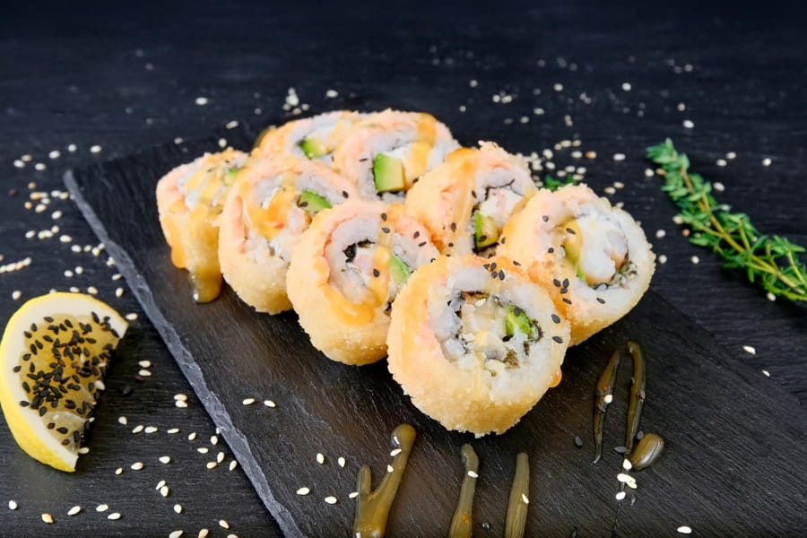 Темпура Филадельфия