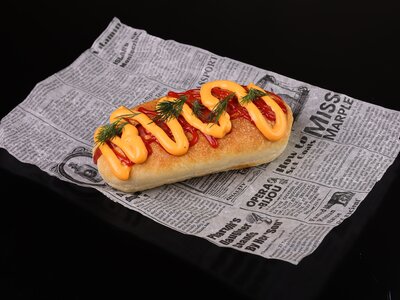 Хот-дог Дарман