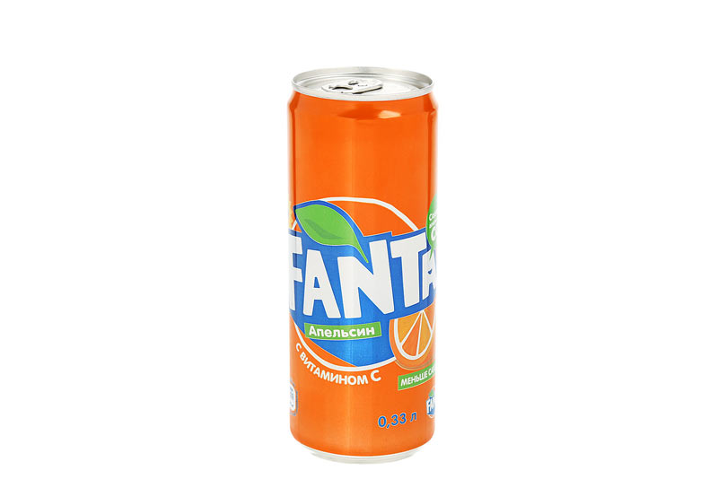 Фанта, 0.33л