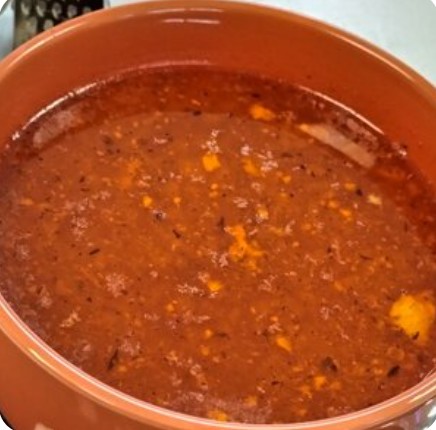 Суп Харчо с курицей