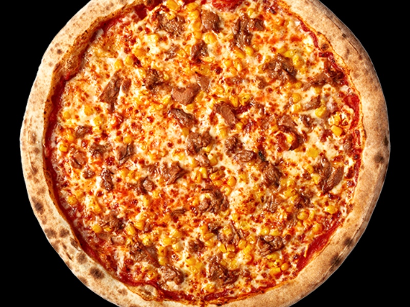 Огненный тунец