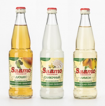 Лимонад Saamo 0,5 л