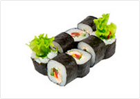 Фирменные роллы «Цезарь ролл»