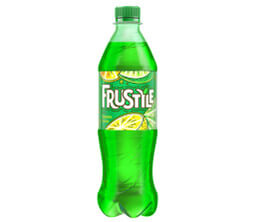 Frustyle Lemon-lime 0.5 л