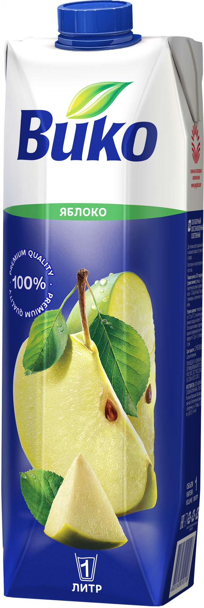 Сок Вико (яблоко)
