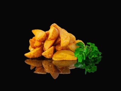 Картофель по-деревенски