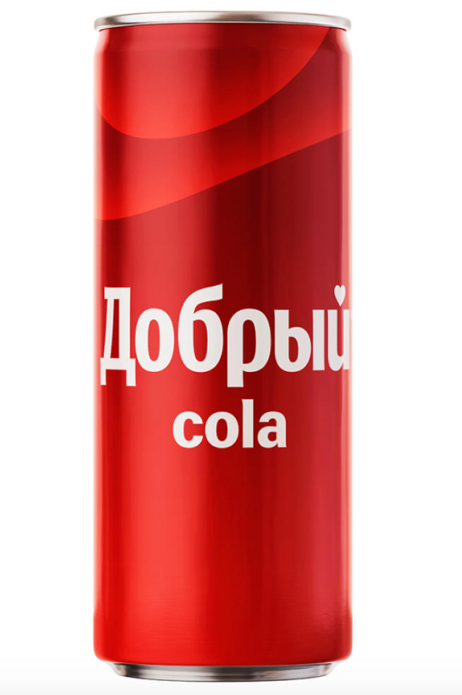 Добрый Кола 0.33