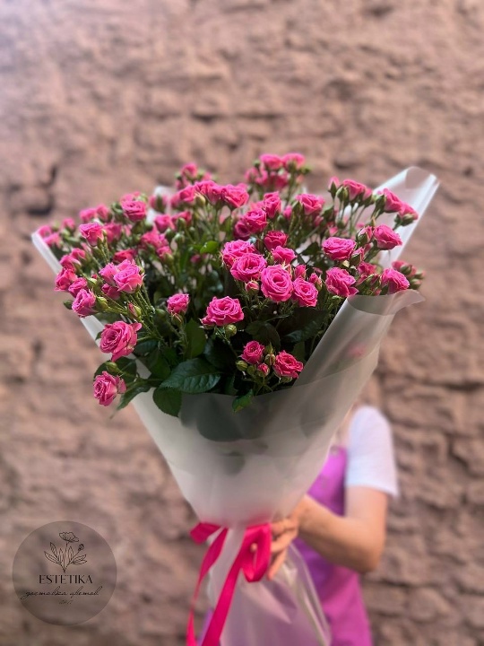 Розовое счастье