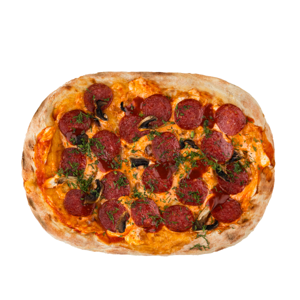 Салями по римски