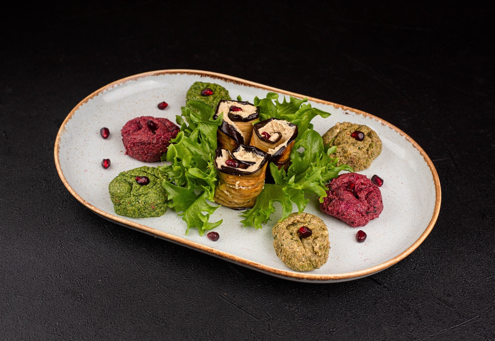 Ассорти пхали