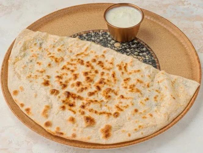Кутаб с сыром