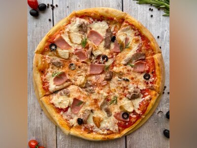 Пицца Мясная