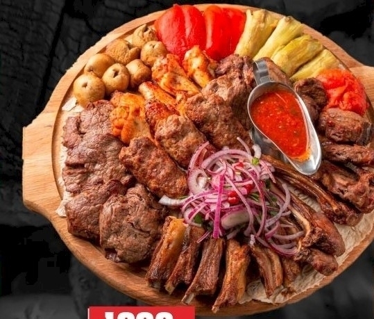 Ассорти на большую компанию