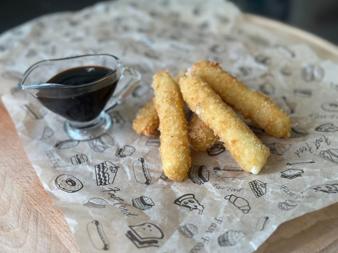 Сырные палочки 