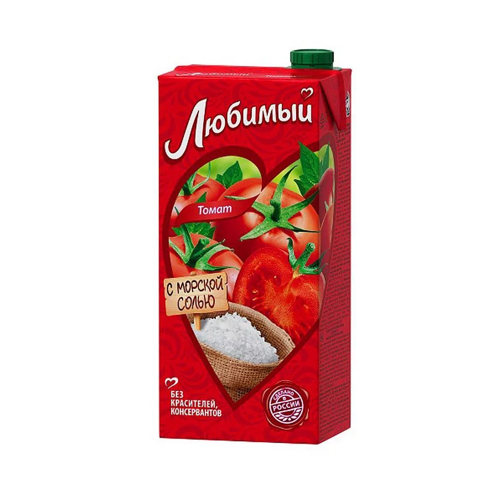 Сок томатный 950 мл