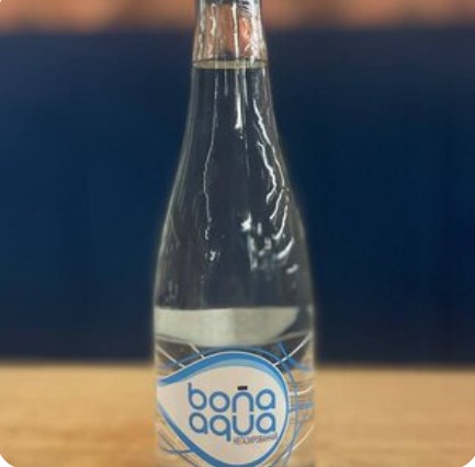 Вода негазированная