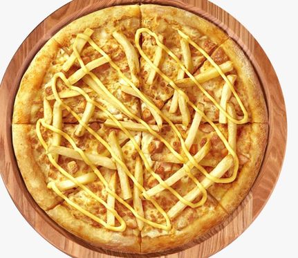 Пицца Детская 25 см