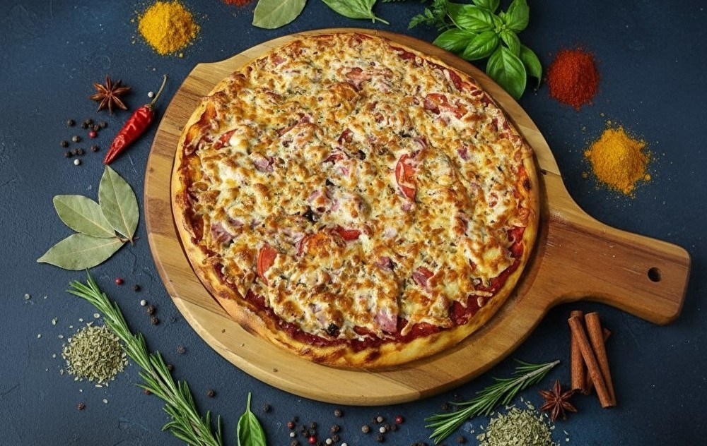 Ветчина-грибы 650 г