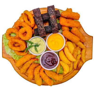 Набор снеков №4