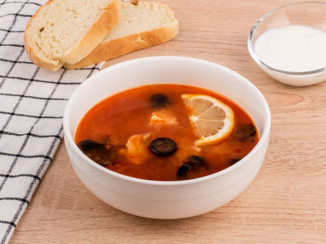 Солянка
