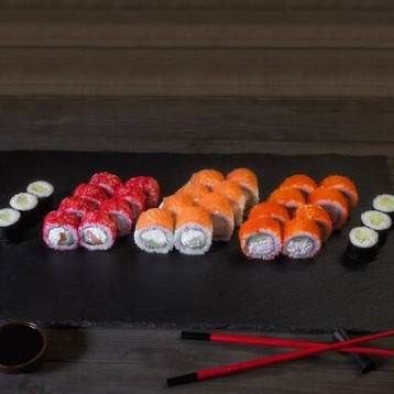 Сушимагия №1