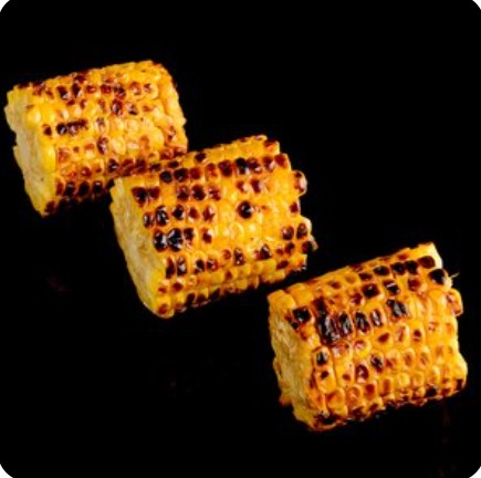 Кукуруза на мангале