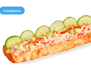 Ролл Дог Морской